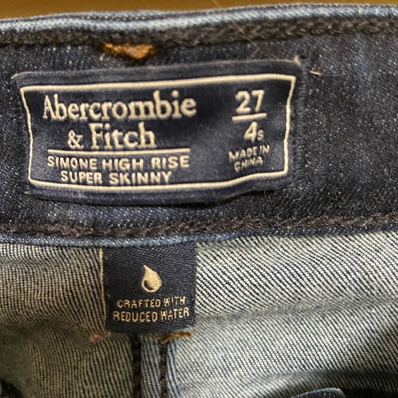 🟣Super High Rise Skinny Jean - Picture 4 of 4